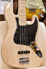 Fender Custom Shop  1975 Jazz Bass NOS FNAT -Faded Natural- #R145943【4.05kg】【良杢】