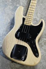 Fender Custom Shop  1975 Jazz Bass NOS FNAT -Faded Natural- #R145943【4.05kg】【良杢】_3