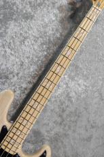 Fender Custom Shop  1975 Jazz Bass NOS FNAT -Faded Natural- #R145943【4.05kg】【良杢】_5