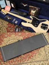 Fender Custom Shop  1975 Jazz Bass NOS FNAT -Faded Natural- #R145943【4.05kg】【良杢】_11