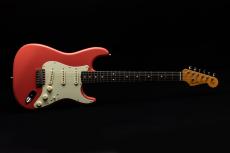 Fender  Limited Shigeru Suzuki Stratocaster Fiesta Red【初回入荷分ご予約受付中!】_2