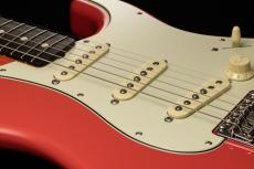 Fender  Limited Shigeru Suzuki Stratocaster Fiesta Red【初回入荷分ご予約受付中!】_3