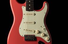 Fender  Limited Shigeru Suzuki Stratocaster Fiesta Red【初回入荷分ご予約受付中!】_10