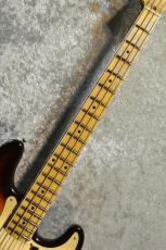 Fender Custom Shop 1958 Precision Bass Relic -Super Faded Aged Chocolate 3-Color Sunburst- #CZ576928【3.96kg】_5