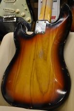 Fender Custom Shop 1958 Precision Bass Relic -Super Faded Aged Chocolate 3-Color Sunburst- #CZ576928【3.96kg】_7