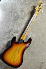 Fender Custom Shop 1958 Precision Bass Relic -Super Faded Aged Chocolate 3-Color Sunburst- #CZ576928【3.96kg】_8