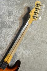 Fender Custom Shop 1958 Precision Bass Relic -Super Faded Aged Chocolate 3-Color Sunburst- #CZ576928【3.96kg】_9