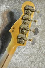 Fender Custom Shop 1958 Precision Bass Relic -Super Faded Aged Chocolate 3-Color Sunburst- #CZ576928【3.96kg】_10