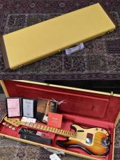 Fender Custom Shop 1958 Precision Bass Relic -Super Faded Aged Chocolate 3-Color Sunburst- #CZ576928【3.96kg】_11
