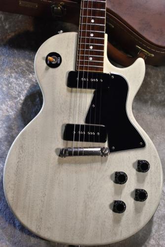 Gibson 1960 Les Paul Special SC VOS TV White 【3.49kg】【2016年製】【USED】