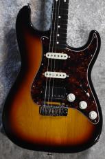 Black Smoker STD SIGMA-SSH 3 Tone Sunburst #26C42【3.64kg】【濃いめ指板/SSH】_2