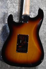 Black Smoker STD SIGMA-SSH 3 Tone Sunburst #26C42【3.64kg】【濃いめ指板/SSH】_8