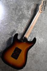 Black Smoker STD SIGMA-SSH 3 Tone Sunburst #26C42【3.64kg】【濃いめ指板/SSH】_9