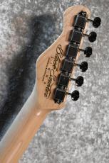 Black Smoker STD SIGMA-SSH 3 Tone Sunburst #26C42【3.64kg】【濃いめ指板/SSH】_11