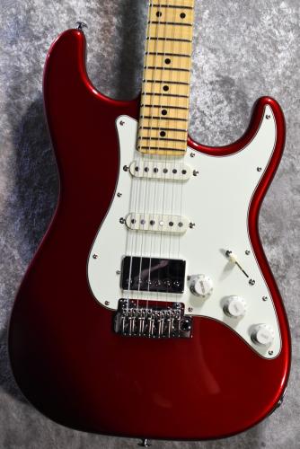 Black Smoker STD SIGMA SSH  Flame Maple Neck -Old Candy Apple Red- #25K733【SSH/軽量3.3kg】