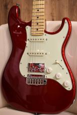 Black Smoker STD SIGMA SSH  Flame Maple Neck -Old Candy Apple Red- #25K733【SSH/軽量3.3kg】_2