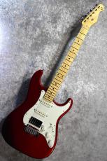 Black Smoker STD SIGMA SSH  Flame Maple Neck -Old Candy Apple Red- #25K733【SSH/軽量3.3kg】_3