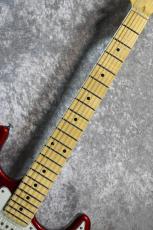 Black Smoker STD SIGMA SSH  Flame Maple Neck -Old Candy Apple Red- #25K733【SSH/軽量3.3kg】_4
