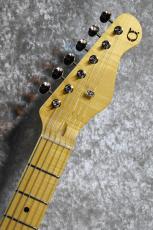 Black Smoker STD SIGMA SSH  Flame Maple Neck -Old Candy Apple Red- #25K733【SSH/軽量3.3kg】_5