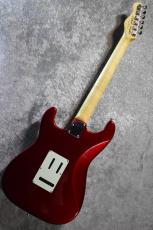 Black Smoker STD SIGMA SSH  Flame Maple Neck -Old Candy Apple Red- #25K733【SSH/軽量3.3kg】_7