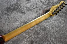 Black Smoker STD SIGMA SSH  Flame Maple Neck -Old Candy Apple Red- #25K733【SSH/軽量3.3kg】_9