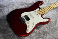 Black Smoker STD SIGMA SSH  Flame Maple Neck -Old Candy Apple Red- #25K733【SSH/軽量3.3kg】_10