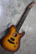 Fender 【軽量個体】Acoustasonic Standard Telecaster -Honey Burst-  #IWF26000342【軽量2.18kg】_2