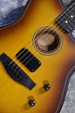 Fender 【軽量個体】Acoustasonic Standard Telecaster -Honey Burst-  #IWF26000342【軽量2.18kg】_3