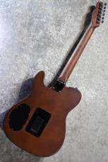 Fender 【軽量個体】Acoustasonic Standard Telecaster -Honey Burst-  #IWF26000342【軽量2.18kg】_7