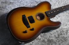 Fender 【軽量個体】Acoustasonic Standard Telecaster -Honey Burst-  #IWF26000342【軽量2.18kg】_10