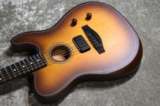 Fender 【軽量個体】Acoustasonic Standard Telecaster -Honey Burst-  #IWF26000342【軽量2.18kg】_11