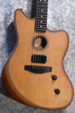 Fender  Acoustasonic Standard Jazzmaster -Aged Natural-  #IWF25015455【軽量2.33kg】