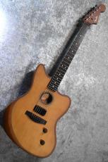 Fender  Acoustasonic Standard Jazzmaster -Aged Natural-  #IWF25015455【軽量2.33kg】_2