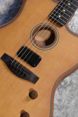 Fender  Acoustasonic Standard Jazzmaster -Aged Natural-  #IWF25015455【軽量2.33kg】_3