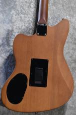 Fender  Acoustasonic Standard Jazzmaster -Aged Natural-  #IWF25015455【軽量2.33kg】_6