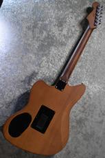 Fender  Acoustasonic Standard Jazzmaster -Aged Natural-  #IWF25015455【軽量2.33kg】_7