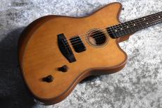 Fender  Acoustasonic Standard Jazzmaster -Aged Natural-  #IWF25015455【軽量2.33kg】_10