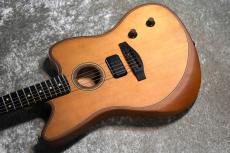 Fender  Acoustasonic Standard Jazzmaster -Aged Natural-  #IWF25015455【軽量2.33kg】_11