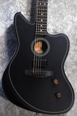 Fender  Acoustasonic Standard Jazzmaster -Black-  #IWF25011871【軽量2.48kg】