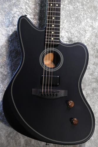 Fender  Acoustasonic Standard Jazzmaster -Black-  #IWF25011871【軽量2.48kg】