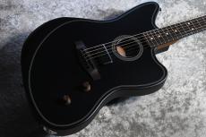 Fender  Acoustasonic Standard Jazzmaster -Black-  #IWF25011871【軽量2.48kg】_10