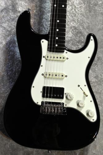 Black Smoker STD SIGMA-SSH Black #25J04【3.56kg】【濃いめ指板/SSH】