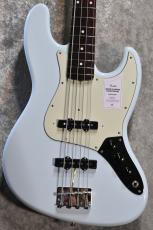 Fender 【チョイ傷特価!】Made in Japan Traditional 60s Jazz Bass Sonic Blue #JD25003096【軽量/3.84kg】
