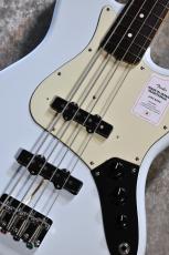 Fender 【チョイ傷特価!】Made in Japan Traditional 60s Jazz Bass Sonic Blue #JD25003096【軽量/3.84kg】_2