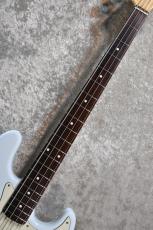 Fender 【チョイ傷特価!】Made in Japan Traditional 60s Jazz Bass Sonic Blue #JD25003096【軽量/3.84kg】_4