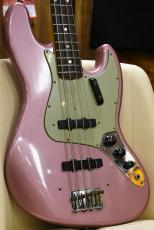 Fender Custom Shop 1965 Jazz Bass Journeyman Relic -Faded Burgundy Mist Metallic- MH #CZ586412【濃いめ指板/4.16kg】