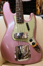 Fender Custom Shop 1965 Jazz Bass Journeyman Relic -Faded Burgundy Mist Metallic- MH #CZ586412【濃いめ指板/4.16kg】_2