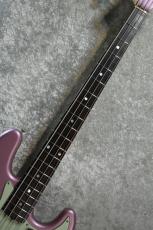 Fender Custom Shop 1965 Jazz Bass Journeyman Relic -Faded Burgundy Mist Metallic- MH #CZ586412【濃いめ指板/4.16kg】_5