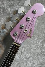 Fender Custom Shop 1965 Jazz Bass Journeyman Relic -Faded Burgundy Mist Metallic- MH #CZ586412【濃いめ指板/4.16kg】_6