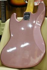 Fender Custom Shop 1965 Jazz Bass Journeyman Relic -Faded Burgundy Mist Metallic- MH #CZ586412【濃いめ指板/4.16kg】_7
